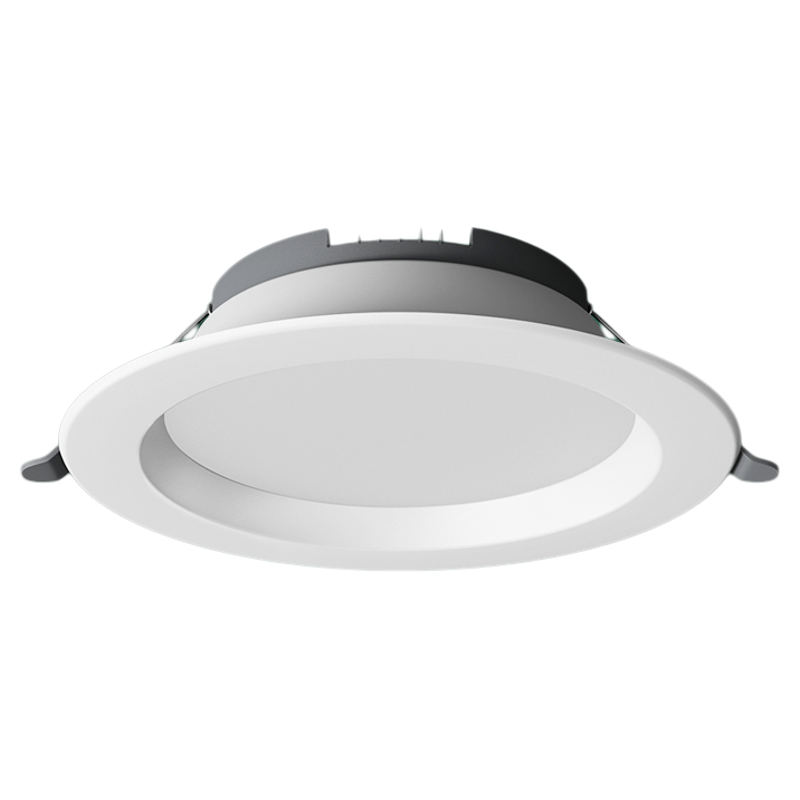 4寸筒灯led灯开孔10 12cm15公分9w18W3.5寸6寸工装孔灯嵌入式商用