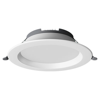 LED光源工装筒灯嵌入式商用