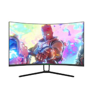 2K曲面180Hz电竞27英寸显示器