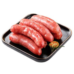 信华食品台式香肠5包组合顺丰包邮烧烤火山肠纯猪肉肠台湾风味肠