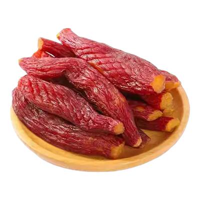 官方正品红瑶蜜薯干即食无糖精软糯地瓜干倒蒸番薯干零食饱腹代餐