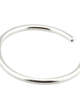 猎人beads毕亨特c形925纯银珠宝