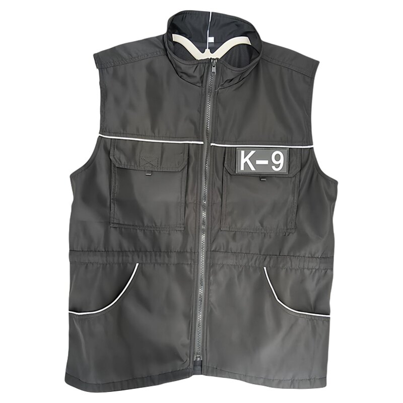 K9训犬马甲背心训犬师衣服