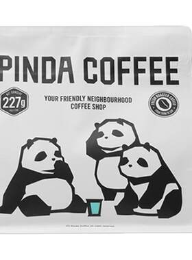 PINDA奶油甜瓜意式中深烘咖啡豆