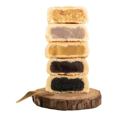 福州馅饼百饼园多口味传统糕点