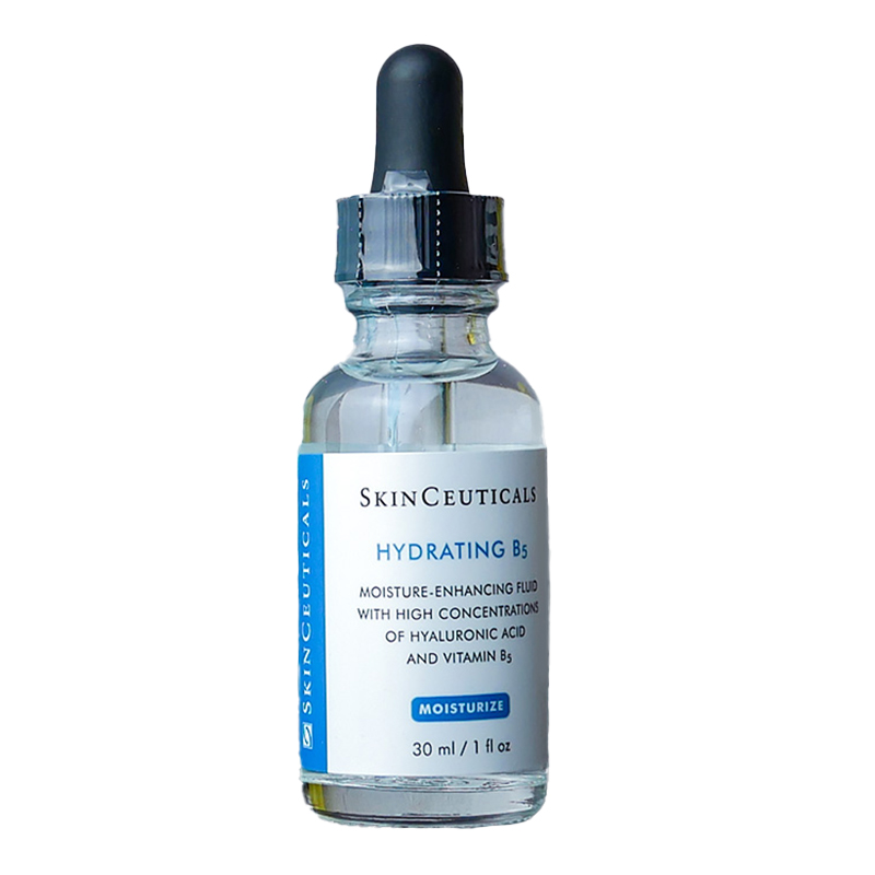 专柜正品 杜克/修丽可维生素B5保湿凝胶精华液30ml 修护补水维稳