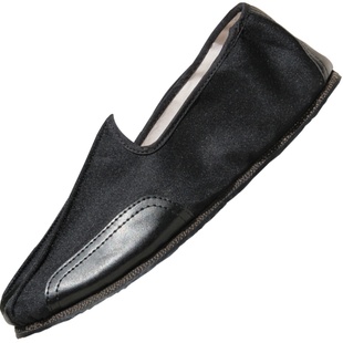 武当山太极鞋女武术鞋云头太极拳鞋男练功鞋陈家沟冬季平底布鞋