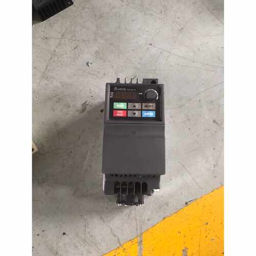议价变频器台达VFDEL系列变频器VFD015EL43W可维修