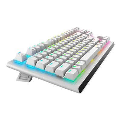 外星人AW420K 全键无冲游戏电竞有线机械键盘