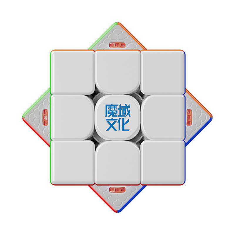 魔域文化威龙超级魔方三阶磁球轴