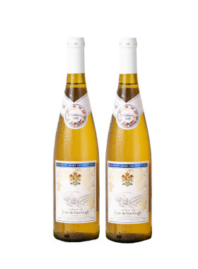 雷司令甜白葡萄酒香槟果酒起泡酒