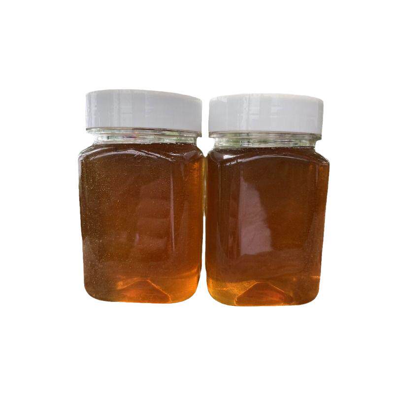 蜂蜜天然土蜂蜜深山百花蜂蜜正品蜂巢蜜农家自产真蜂蜜浪浪花海