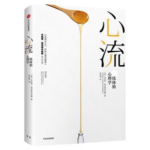心流z优体验心理学2.0日常生活中的体验 提升幸福感工作状态
