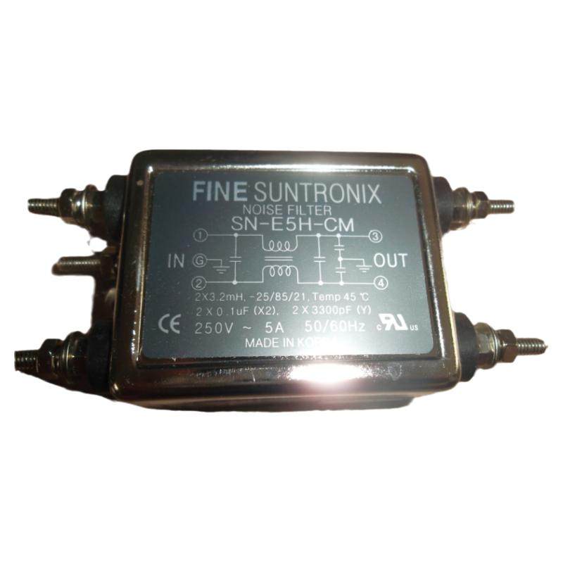 FINE SUNTRONIX滤波器SN-E5H-CM SN-E6H-CM SN-E10H-CM SN-M3H-CM