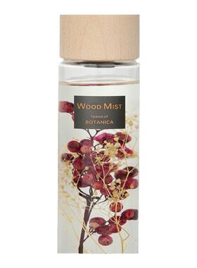 Botanica 家居扩香花草精油藤条香薰 Red Berry樱红浆果 110ml