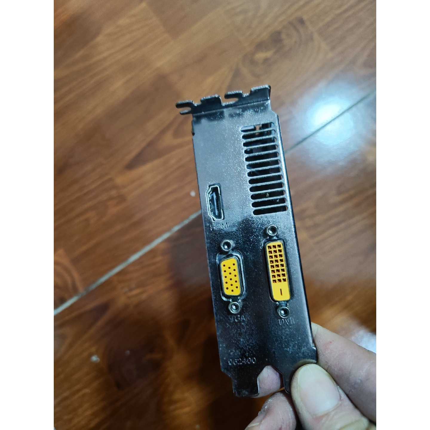 议价索泰GTX6502GD5雷霆版成色95成新功能正常图可维修