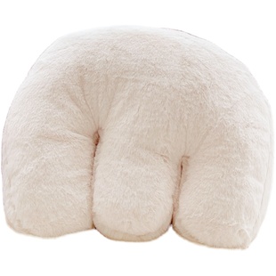 蔓越家 ins北欧靠垫抱枕客厅沙发可爱靠枕飘窗装饰枕抱枕套不含芯