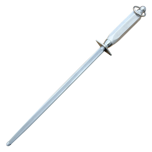 德国进口钨金钢超细纹磨刀棒屠宰专用挡刀棍厨房家用菜刀磨刀石器