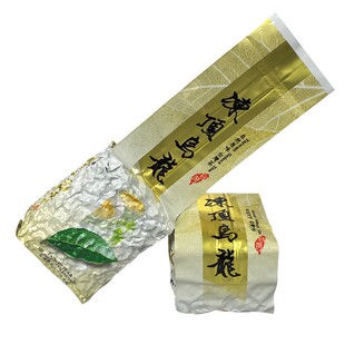 台湾高山茶 正宗特级冻顶乌龙茶 当季新茶 蜜韵花香 袋装 买3送1