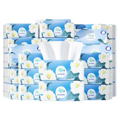 聪妈480张大包品质新品山茶系列