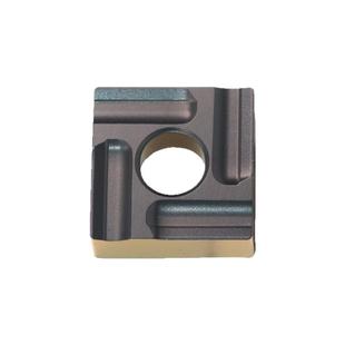 四方端面开槽开粗数控刀片SNMG120404R/L 120408R/L-S 8125