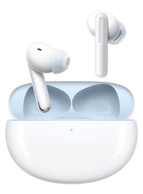 OPPO Enco Free2i真无线蓝牙耳机入耳式42dB降噪运动游戏耳机正品