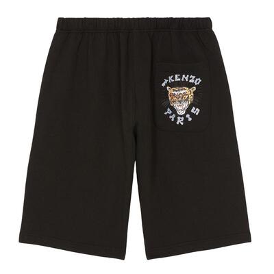 KENZO高田贤三男士潮牌休闲短裤