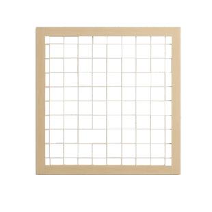 网格花架阳台爬藤架壁挂架墙上绿植架展示架收纳置物架壁挂墙花架