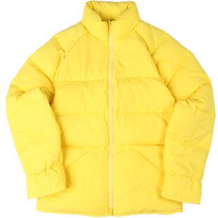 DEVIL NUT潮牌恶魔女式保暖舒适收腰插肩保暖羽绒服-DNP AET