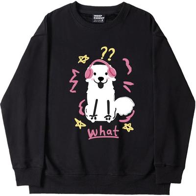 卫衣女宽松韩版ins潮上衣