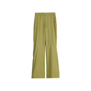 MetroTrail户外裤子女春秋防风防水徒步登山软壳裤休闲速干运动裤