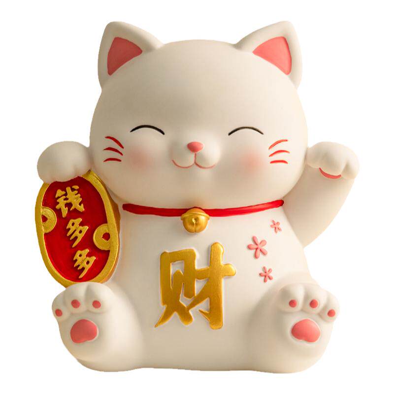 2026年新款卡通招财猫大号容量
