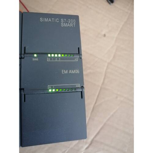 询价PLC 200SMART EM AM06模拟量模拟量输