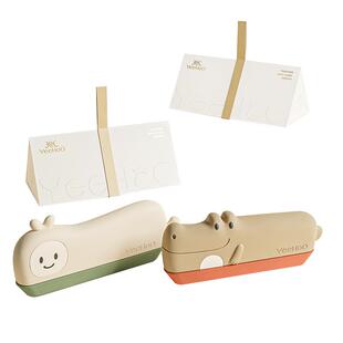 英氏口琴送3到6岁儿童生日新年礼物男女婴幼儿宝宝音乐玩具实用