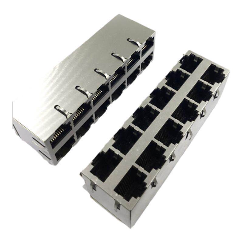 E2659B01B-00B以太网网口连接器高端千兆路由器，集线器，交换机