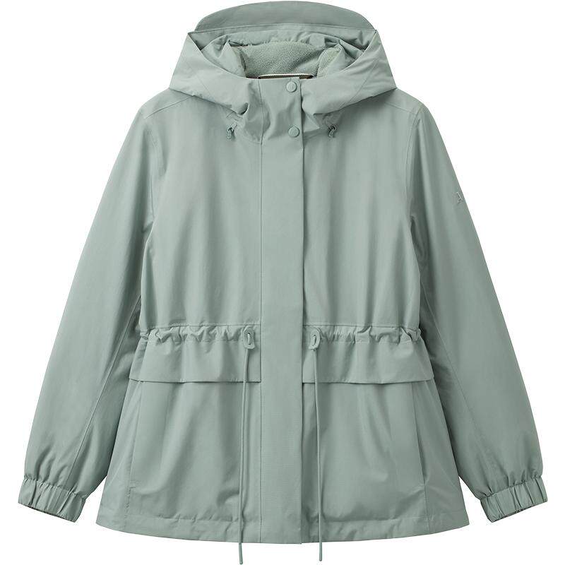 AIGLE艾高棉服保暖收腰女士