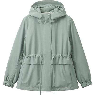 AIGLE艾高棉服保暖收腰女士