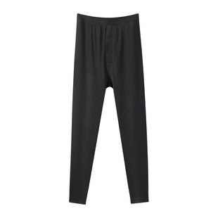 三枪保暖裤男款羊绒羊毛裤加绒加厚675g冬五层东北防风抗寒打底裤