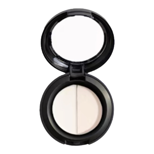 Julygirl哑光高光修容粉饼一体盘鼻影阴影侧脸提亮脸部遮瑕双拼