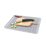 厨房料理台砧板垫切菜剁肉防滑防震案板垫硅胶揉面垫电磁炉防滑垫