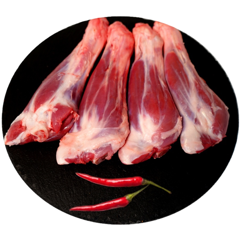 羊肉棒新鲜5斤盐池滩羊肉冷冻整条羊肉卷原切涮火锅专用火锅食材