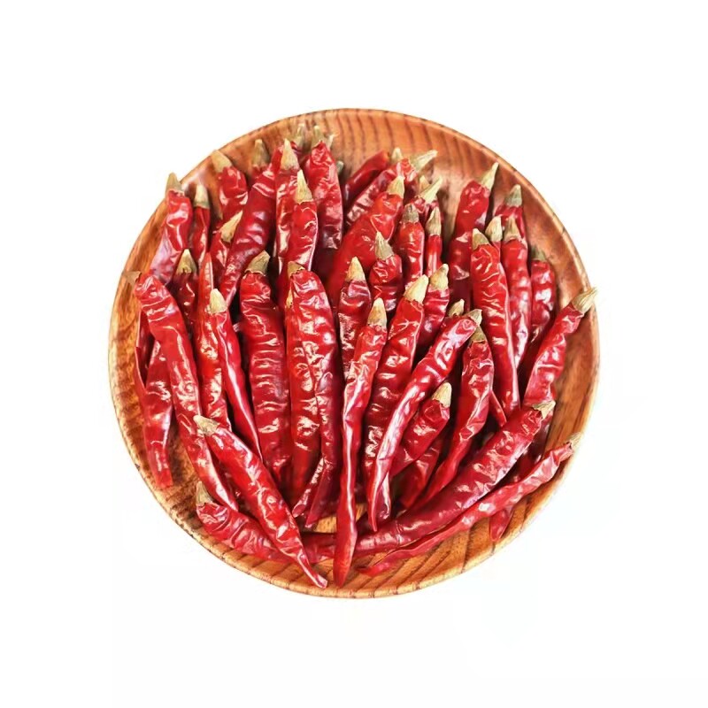 印度带帽干辣椒特辣味美