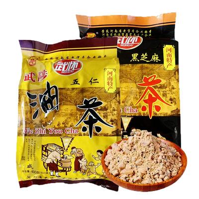 武陟油茶独立包装正宗老式油茶