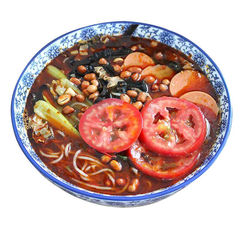 麻辣米线陕西特产正宗