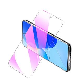 适用华为nova9se钢化膜全屏覆盖玻璃屏保高清防爆nova9se手机膜抗蓝光保护huawei无白边护眼新款全包边防指纹