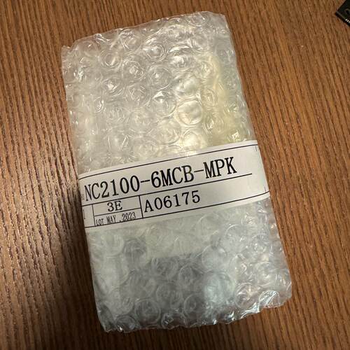 询价-NC2100-6MCB-MPK阀