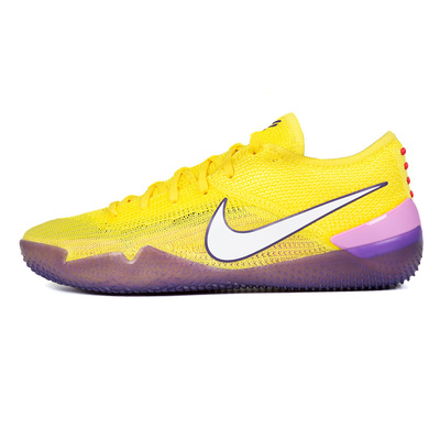 科比12飞线编织德罗赞篮球鞋