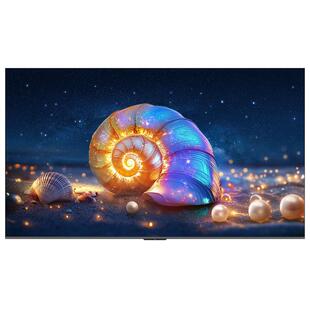 海尔麦浪电视 85H7C 85英寸MiniLED超薄AI电视机液晶家用换新补贴