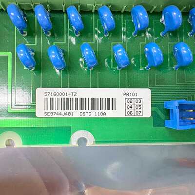 议价ABB控制板DSTD110A57160001适用