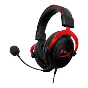 HyperX极度未知Cloud2飓风2耳机带灵音声卡飓风3头戴式游戏耳机麦